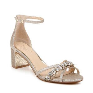 Jewel Badgley Mischka Women's Giona Evening Sandal Women's Shoes